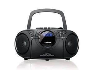 מערכת שמע ניידת TOSHIBA TY-CKU310 - המוצר אזל מהמלאי