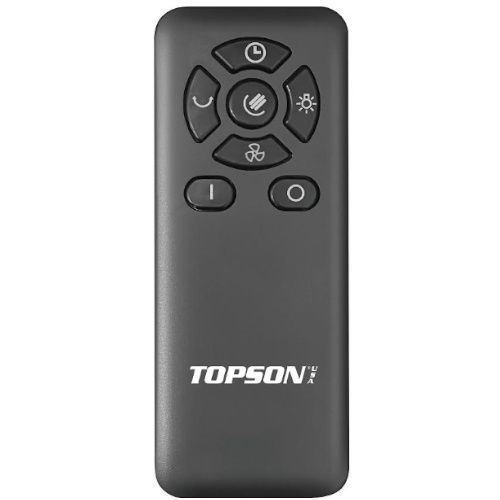 מאוורר מגדל מעוצב כולל שלט TOPSON TP-8091 טופסון 