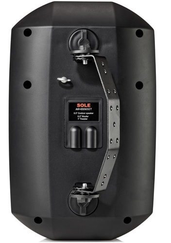זוג רמקולים לתנאי חוץ מבית OMEGA AUDIO דגם SOLE AW650