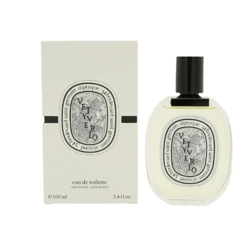 בושם יוניסקס Diptyque Vetyverio EDT 100ml