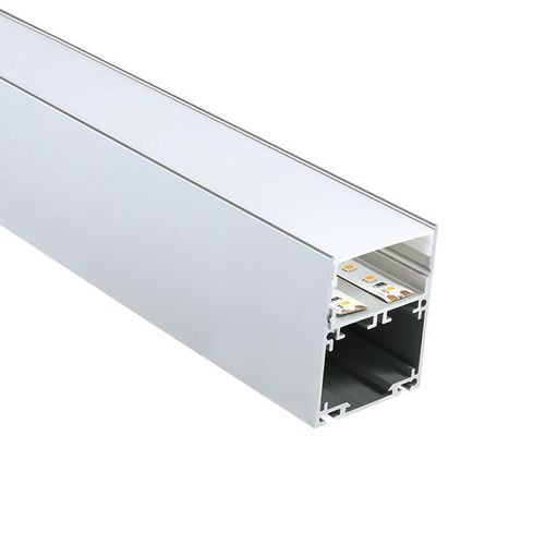 פרופיל 4050 כולל תאורה 70w TCI