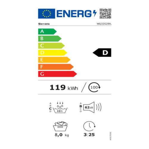 מייבש כביסה 8 ק