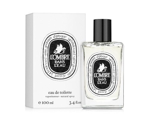 בושם יוניסקס Diptyque L'Ombre Dans L'Eau  EDT 100ml