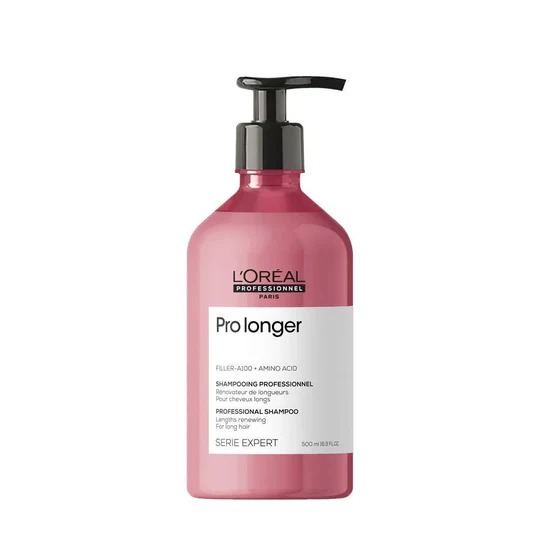 Loreal לוריאל שמפו פרו לונגר אקספרט 500 מ"ל