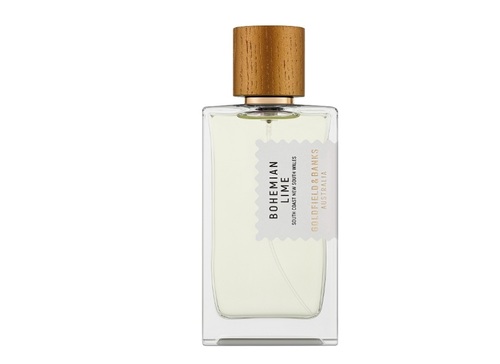 בושם יוניסקס Goldfield & Banks Bohemian Lime Parfum 100ml