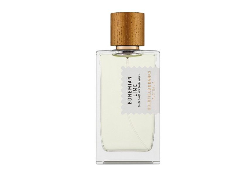 בושם יוניסקס Goldfield & Banks Bohemian Lime Parfum 100ml