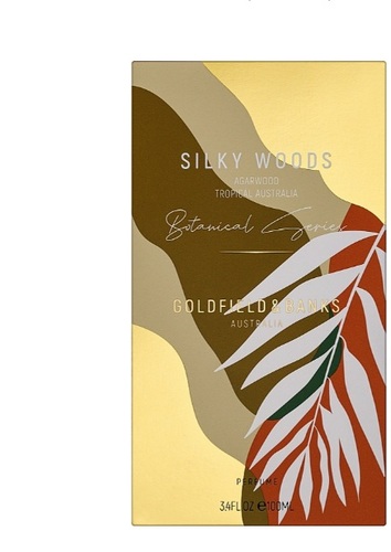 בושם יוניסקס Goldfield & Banks Silky Woods Parfum 100ml