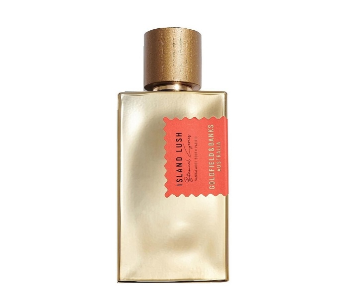 בושם יוניסקס Goldfield & Banks Island Lush Parfum 100ml
