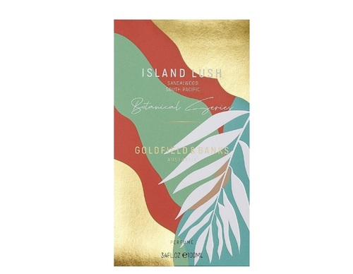 בושם יוניסקס Goldfield & Banks Island Lush Parfum 100ml