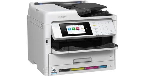 דיו למדפסת Epson WorkForce Pro WF-C5890