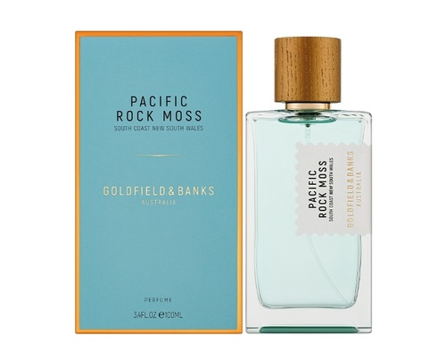 בושם יוניסקס Goldfield & Banks Pacific Rock Moss EDP 100ml