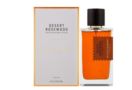 בושם יוניסקס Goldfield & Banks  Desert Rosewood Parfum 100ml