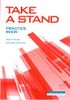 Take a stand טייק א סטנד חוברת עבודה (יד 2 כחדש)
