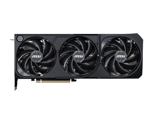כרטיס מסך MSI  GeForce RTX 5070 12G SHADOW 3X OC 