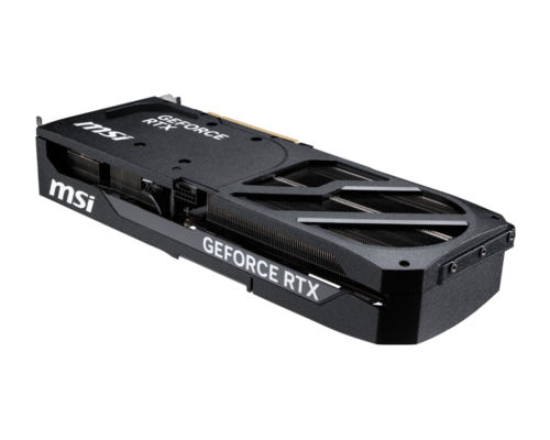 כרטיס מסך MSI  GeForce RTX 5070 12G SHADOW 3X OC 