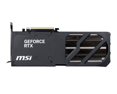 כרטיס מסך MSI  GeForce RTX 5070 12G SHADOW 3X OC 