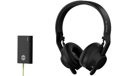 אוזניות דיג'יי אלחוטיות מקצועיות -  AIAIAI TMA-2 DJ Wireless