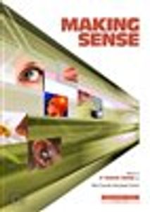 Making Sense book/מייקינג סנס ספר (יד 2) אריק כהן