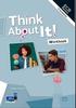 Think about it workbook ת'ינק אבאוט איט עבודה- מיכל מלמוד