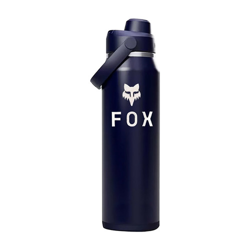 בקבוק שתיה לאופניים כחול פוקס קמלבק - FOX X CB THRIVE CHUG VSS 32OZ