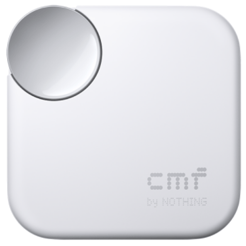 אוזניות אלחוטיות צבע אפור בהיר CMF by Nothing Buds 2a