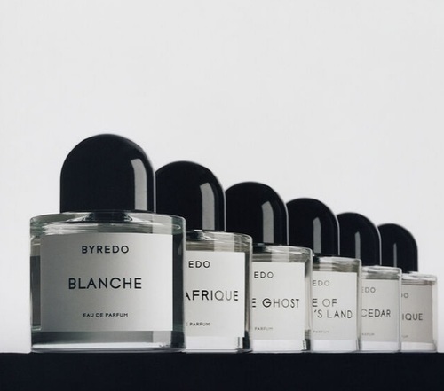 בושם יוניסקס Byredo Blanche EDP 100 ml