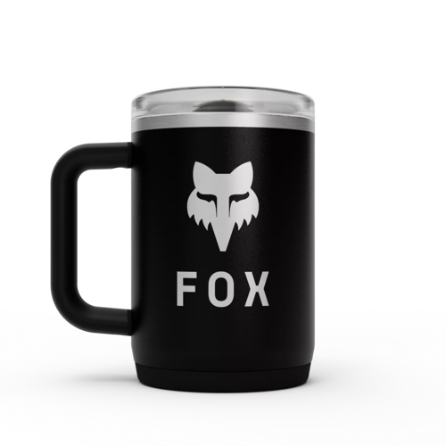 מאג שתיה פוקס קאמלבק שחור - FOX X CB THRIVE CHUG VSS 16OZ