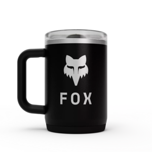 מאג שתיה פוקס קאמלבק שחור - FOX X CB THRIVE CHUG VSS 16OZ