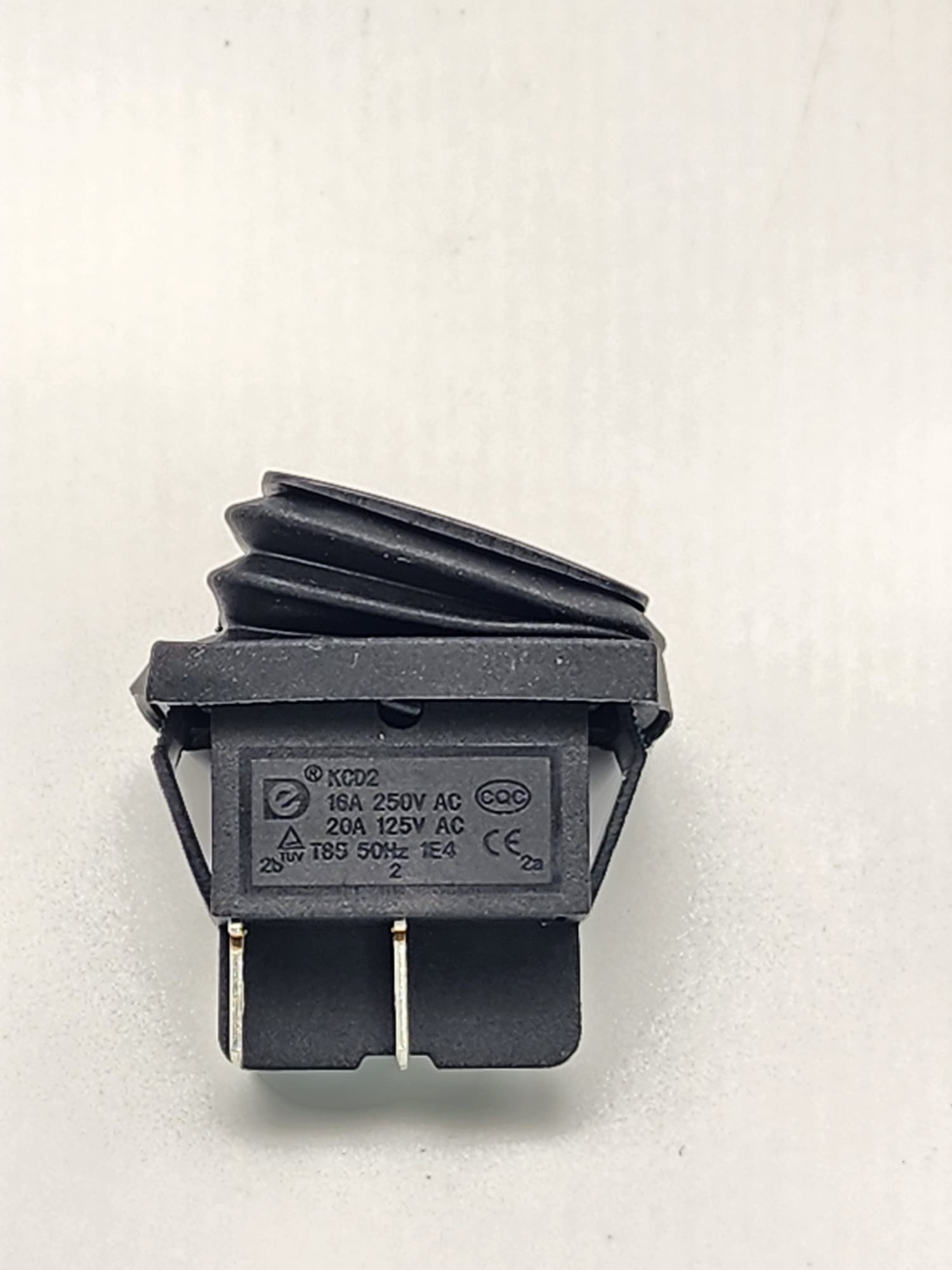 מפסק נדנדה, רוקר, אטום מים IP65