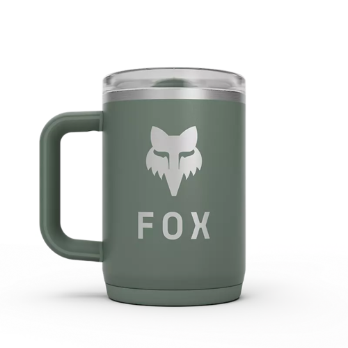 מאג שתיה פוקס קאמלבק ירוק - FOX X CB THRIVE MUG VSS 16OZ