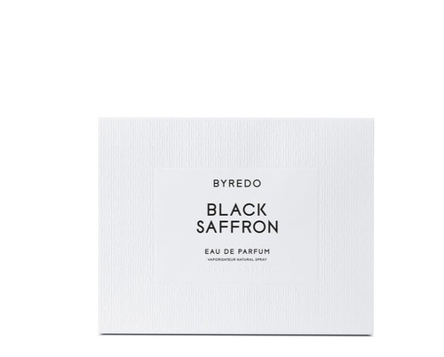 בושם יוניסקס Byredo Black Saffron EDP 100 ml