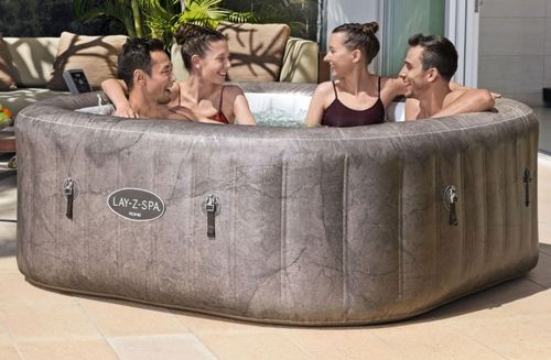 ג'קוזי מתנפח דגם 6001K BESTWAY ROME