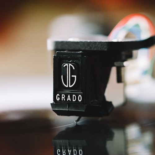 ראש MI לפטיפון  Grado Prestige Green 3