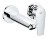 ברז קיר BauEdge כרום ניקל GROHE