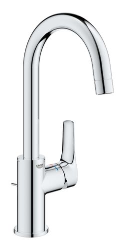 ברז פרח Eurosmart מידה L כרום ניקל GROHE