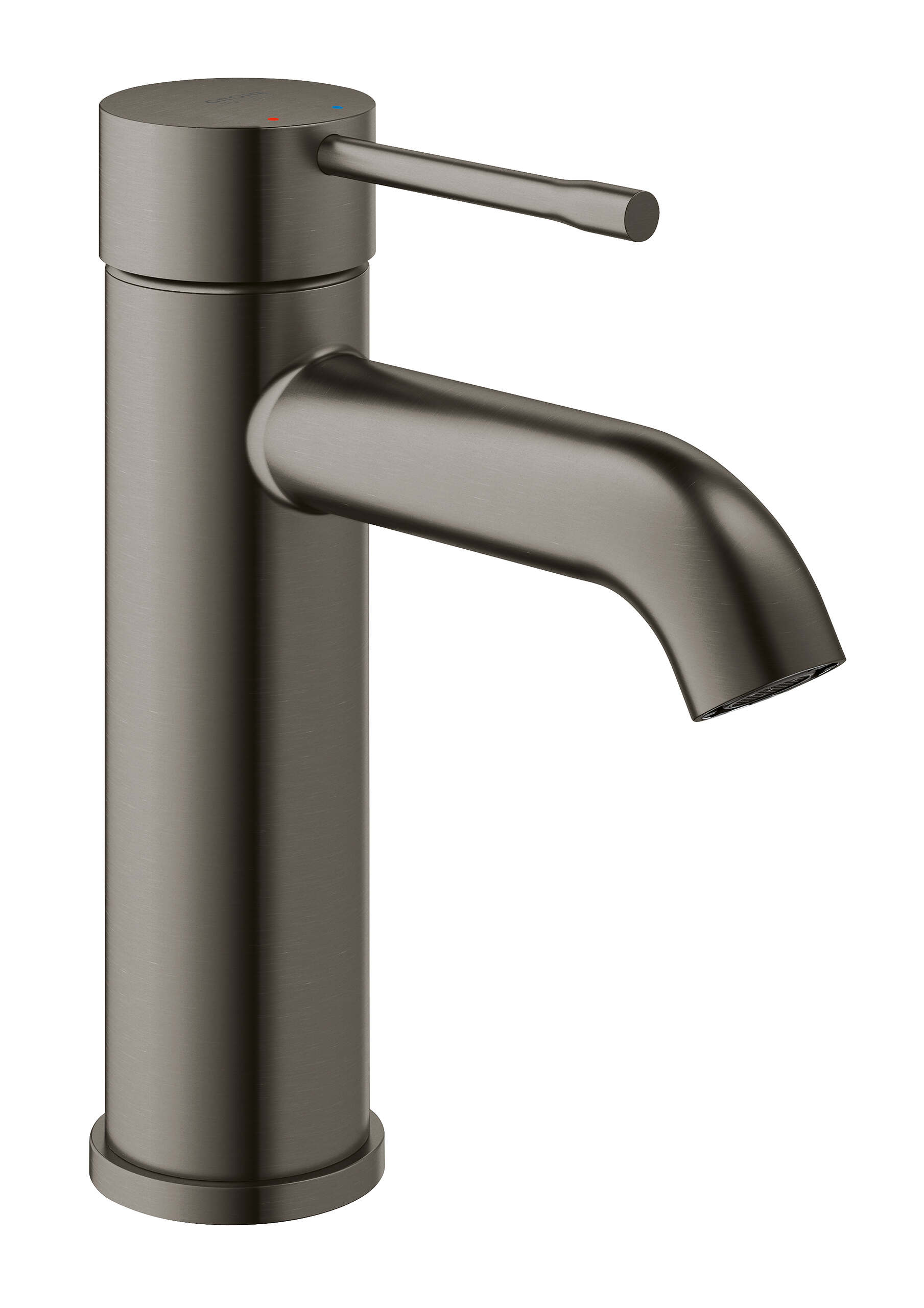 ברז פרח Essence מידה S גרפיט מוברש GROHE