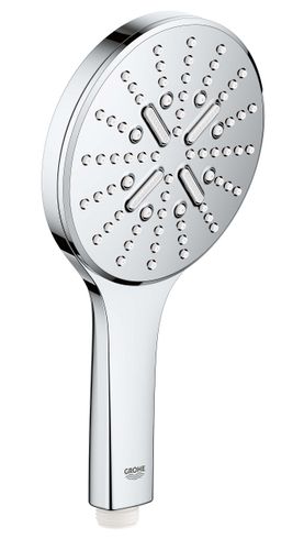 מקלח יד 3 מצבים עגול 13 ס