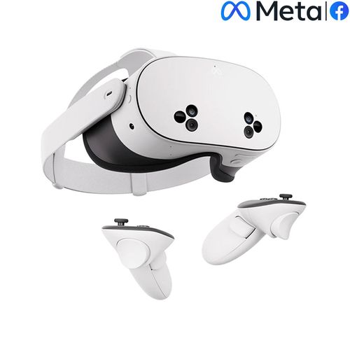  משקפי VR Meta Quest 3S - 128GB