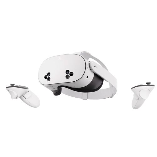  משקפי VR Meta Quest 3S - 128GB