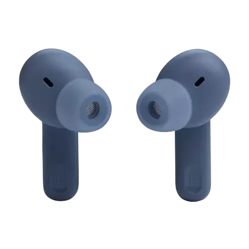 אוזניות אלחוטיות JBL Tune Beam TWS - כחול (יבואן מקביל)
