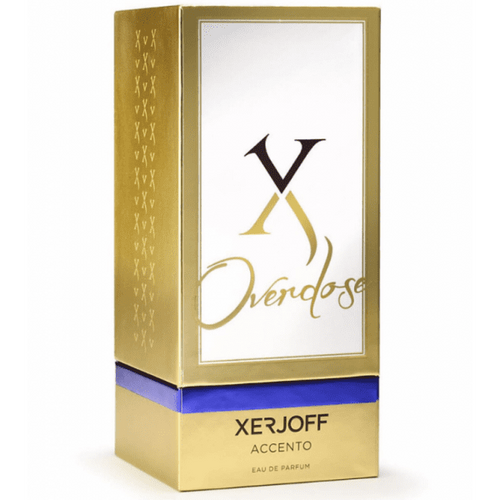 Accento overdose אצ'נטו אוורדוז