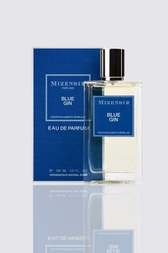 BLUE GIN