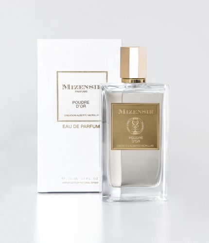 POUDRE D'OR