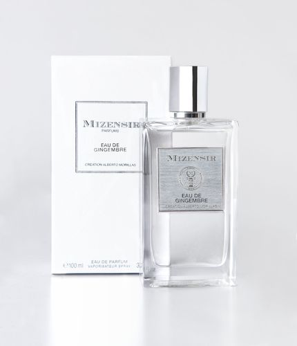 EAU DE GINGEMBRE