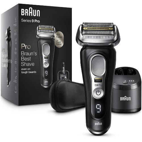 מכונת גילוח Braun Series 9 Pro 9460CC בראון