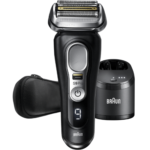 מכונת גילוח Braun Series 9 Pro 9460CC בראון
