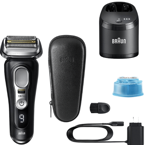 מכונת גילוח Braun Series 9 Pro 9460CC בראון