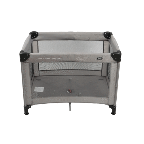 לול קמפינג פק אנד טראבל איזי פולד פלוס - Pack & Travel Easy Fold Plus מוקה - Sepia