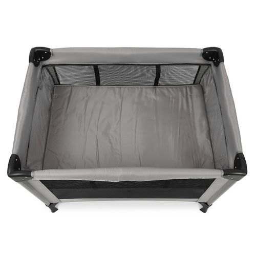 לול קמפינג פק אנד טראבל איזי פולד פלוס - Pack & Travel Easy Fold Plus שחור - Coal