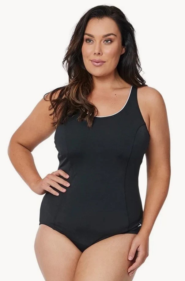 בגד ים ספידו שלם Speedo Endurance+ Concealed | נשים
